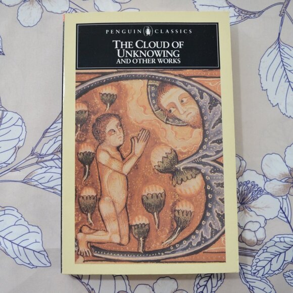 The Cloud of Unknowing and Other Works  AUTHOR unknown 14th century English prie - Picture 1 of 3